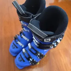 美品　メンズ　子供　ジュニア 23.5cm スキーブーツ ノルディカ