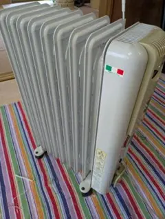 デロンギ オイルヒーター 2000円 軽井沢引取限定