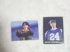 澤本夏輝 フォトカード