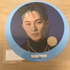 マーク　うちわ　mumo mark uchiwa fan