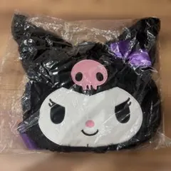 クロミ クロミちゃん　フェイスバッグ サンリオ フリュー　バック