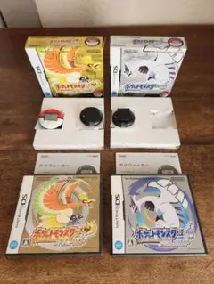 ポケモンカセット等8個3DSLLジャンク 2026年最新】ポケモン ソフト ジャンクの人気アイテム - メルカリ