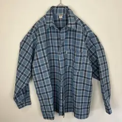 caltop ネルシャツ