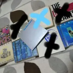 THE BLUE HEARTS CD 5枚セット バラ売り可 - メルカリ