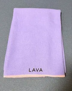 【1回利用のみ】 LAVA ヨガマットラグのサムネイル