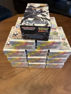 ポケモンカードゲーム BOXまとめ売り