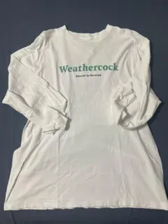 MONO NO AWARE 風見鶏　Tシャツ　ロング　XLのサムネイル