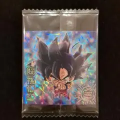 ドラゴンボール 超 7-25　 孫悟空　身勝手の極意 兆　POWER 9000