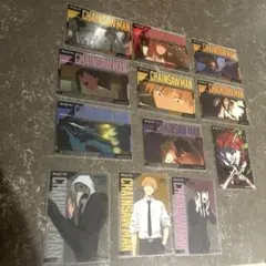 チェンソーマン レゼ篇 クリアカードコレクション