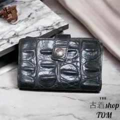 miu miu ミュウミュウ　キーケース　小銭入れ　コインケース　ブラックのサムネイル