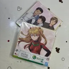 描きおろし色紙 色コレ　エヴァンゲリオン G賞 一番くじ