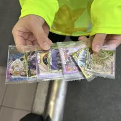 ポケモンメザスタ カード8枚セット