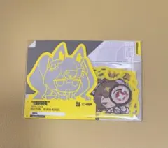 アークナイツ エンドフィールド FIVE TOWERS ポストカード5枚セット