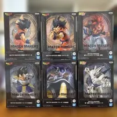 ジョジョの奇妙な冒険　ドラゴンボール　フィギュア　6体セット プライズフィギュア 6点セット ジョジョ ドラゴンボール - メルカリ