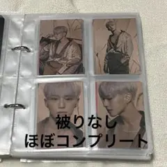 SEVENTEEN ホシ トレカ セットスパイダー spider