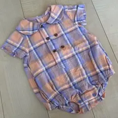 80 美品　ロンパース　アプレレクール