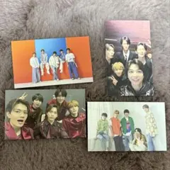 M!LK トレカ 集合 複数枚