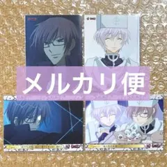 07-GHOST セブンゴースト カード ミカゲ ブルピャ - メルカリ