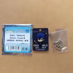 あんスタ　漣ジュン　カラーチャーム