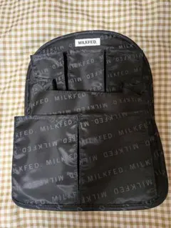 MILKFED. リュック用 バッグインバッグのサムネイル