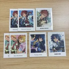 あんスタ ぱしゃっつVol.5 9周年 青葉つむぎ 春川宙 逆先夏目