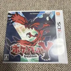 3DS ポケットモンスター Y
