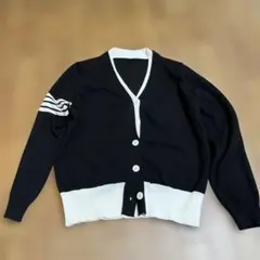 韓国　長袖カーディガン