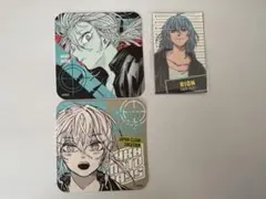 SAKAMOTO DAYS 赤尾リオン　赤尾晶　3点セット