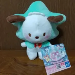 ポチャッコ ナムコdeハロウィン2025 マーメイドファンタジー ぬいぐるみ