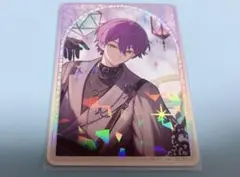 にじさんじ 剣持刀也 ART OF NIJISANJI コレクションカード にじさんじ ART OF NIJISANJI 剣持刀也 カード レア - メルカリ