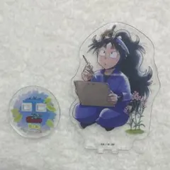 忍たま乱太郎 アニメイトカフェ 梅雨の日 アクスタ アクリルスタンド