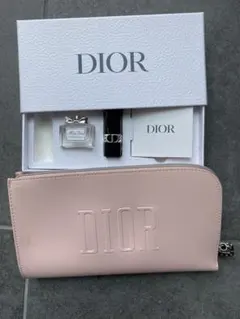 Dior ノベルティ　非売品未使用