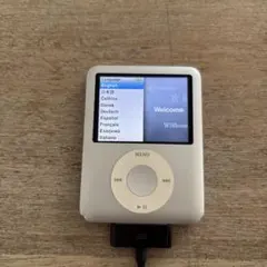 Apple iPod Classic A1136 アップル アイポット - メルカリ