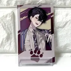 にじさんじ　オリエンス　2周年　チェキ　佐伯イッテツ　③