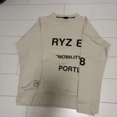 RYZ スウェット トレーナー Lサイズのサムネイル
