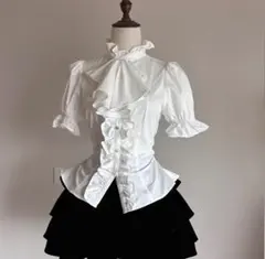 miru様専用]Bibiy. RUE FRILL KNIT - メルカリ