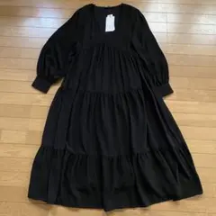 新品未使用タグ付 ZARA ワンピース XS