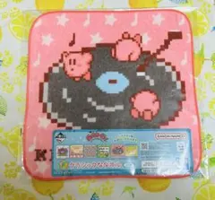 1番くじ 星のカービィ ～プププリミックス～ F賞 クラシックなタオル