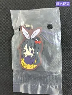 魔法少女まどか☆マギカ　暁美ほむら　イースターエッグラバーストラップ　ラバスト
