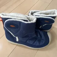 KEEN スノーブーツ22.5センチ