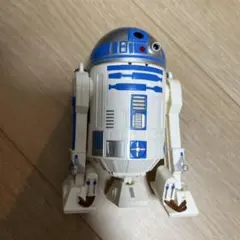 東京ディズニーランド　スターウォーズ　R2D2 小物入れ　ミニスナックケース