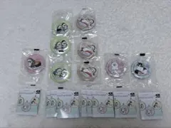 mofusand モフサンド　缶バッジセット　びっくらポン