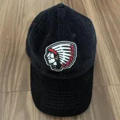 コーデュロイ キャップ