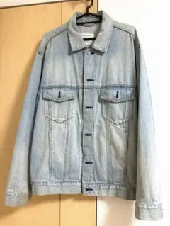 ⭐︎値下げ⭐︎【美品】BAY FLOW ベイフロー　デニムジャケット　ジージャン4