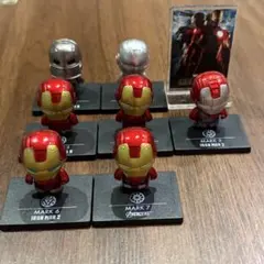 コレキャラ！ MARVEL アイアンマン アーマーコレクション 01