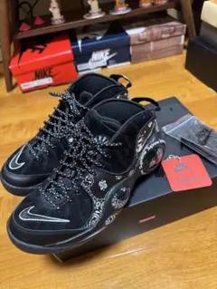 要状態確認⚠️最終価格 ナイキ ズームフライト95 ブラック メタリック NIKE AIR ZOOM FLIGHT 95 ナイキ エア ズームフライト BLACK