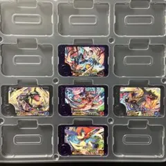 ポケモンフレンダ（ST5種セット）