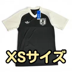 即完売品】サッカー 日本代表 2026 アウェイ プレマッチ ブラック L