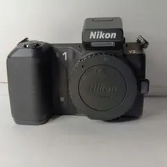 Nikon 1 V2 ミラーレス一眼レフ ボディのサムネイル