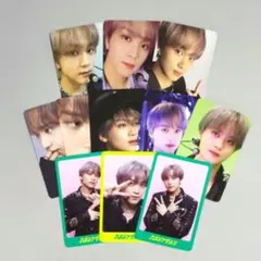 NCT ヘチャン DICON トレカ HAECHAN イリチル